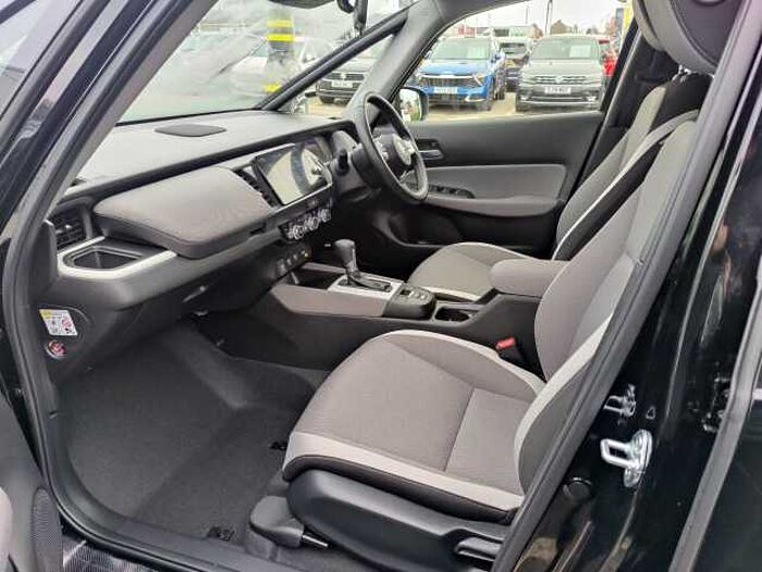 Honda Jazz Hybrid 1.5 i-MMD Hybrid Crosstar EX 5dr eCVT 