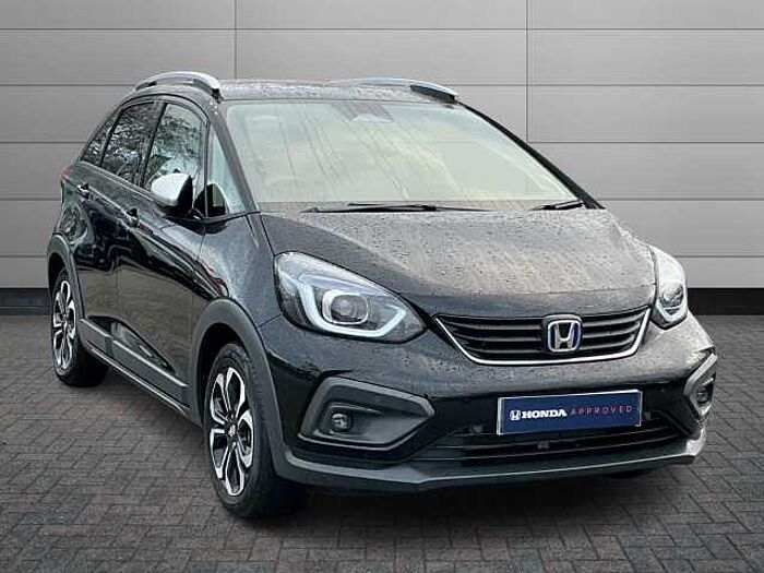 Honda Jazz Hybrid 1.5 i-MMD Hybrid Crosstar EX 5dr eCVT 