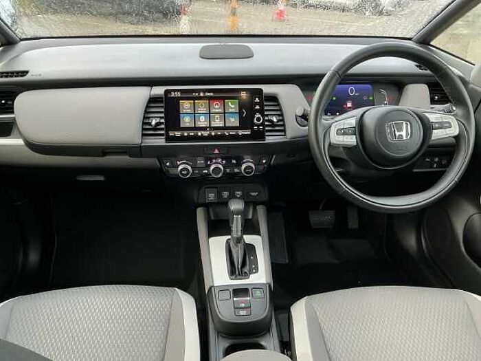 Honda Jazz Hybrid 1.5 i-MMD Hybrid Crosstar EX 5dr eCVT 