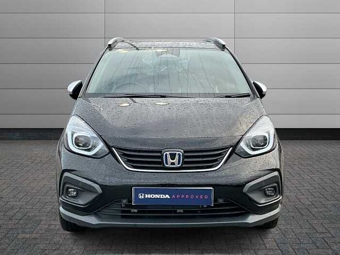 Honda Jazz Hybrid 1.5 i-MMD Hybrid Crosstar EX 5dr eCVT 