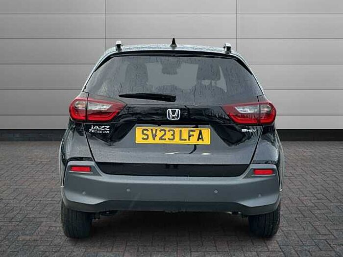 Honda Jazz Hybrid 1.5 i-MMD Hybrid Crosstar EX 5dr eCVT 