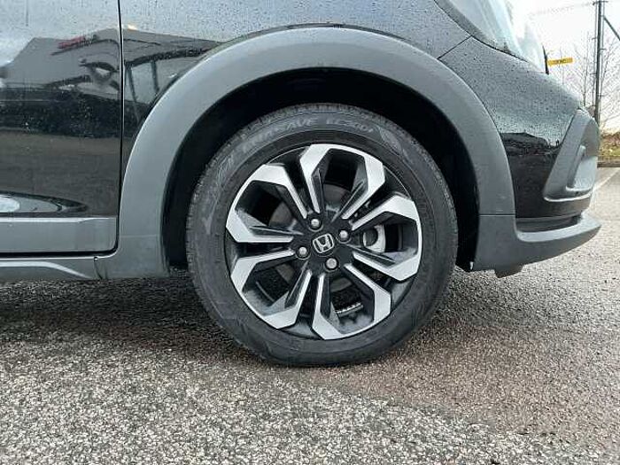 Honda Jazz Hybrid 1.5 i-MMD Hybrid Crosstar EX 5dr eCVT 