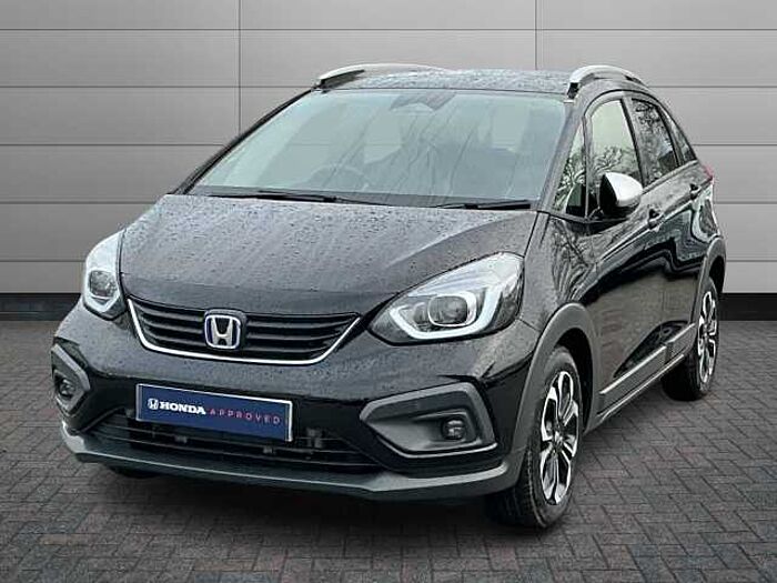 Honda Jazz Hybrid 1.5 i-MMD Hybrid Crosstar EX 5dr eCVT 