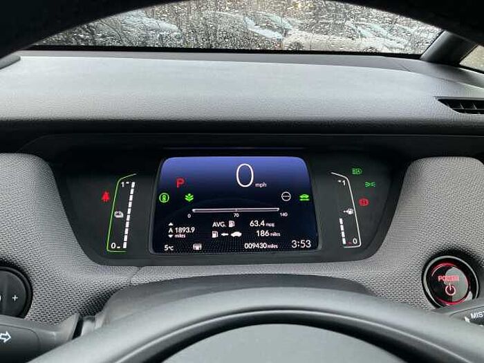 Honda Jazz Hybrid 1.5 i-MMD Hybrid Crosstar EX 5dr eCVT 