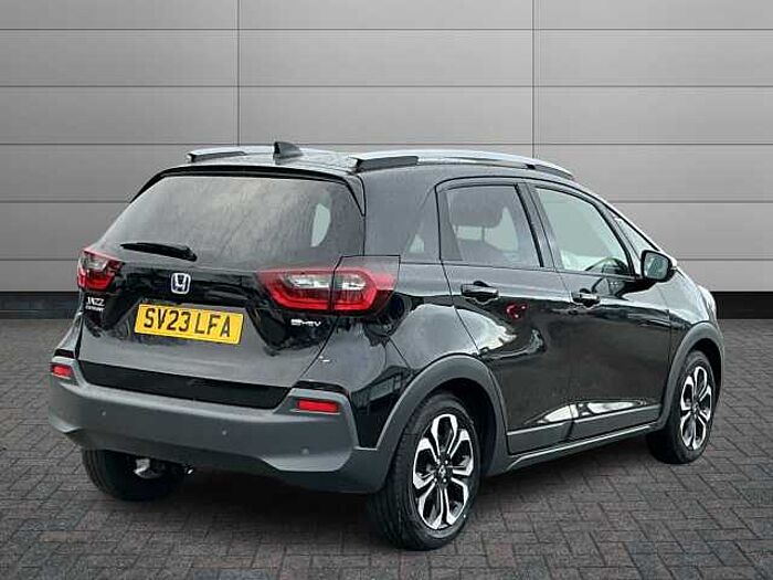 Honda Jazz Hybrid 1.5 i-MMD Hybrid Crosstar EX 5dr eCVT 
