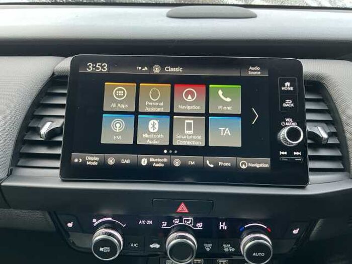 Honda Jazz Hybrid 1.5 i-MMD Hybrid Crosstar EX 5dr eCVT 