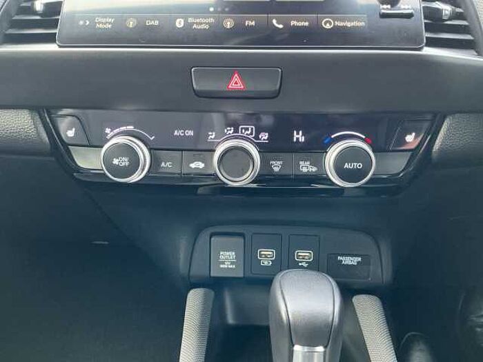 Honda Jazz Hybrid 1.5 i-MMD Hybrid Crosstar EX 5dr eCVT 