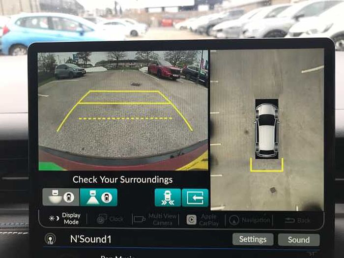 Honda e:Ny1 150kW Advance 69kWh 5dr Auto 