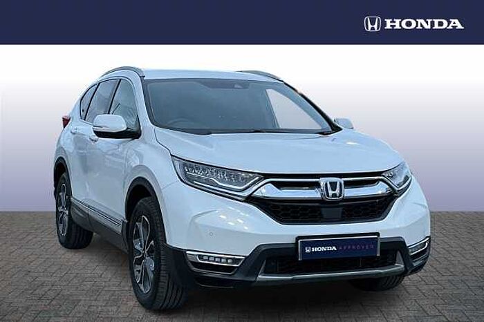 Honda CR-V Hybrid 2.0 i-MMD Hybrid SR 5dr eCVT 
