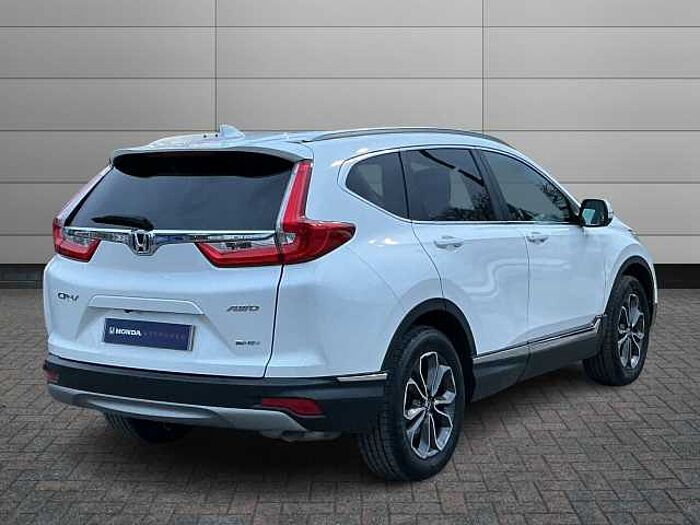 Honda CR-V Hybrid 2.0 i-MMD Hybrid SR 5dr eCVT 