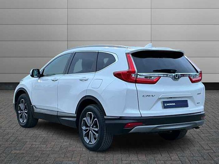 Honda CR-V Hybrid 2.0 i-MMD Hybrid SR 5dr eCVT 