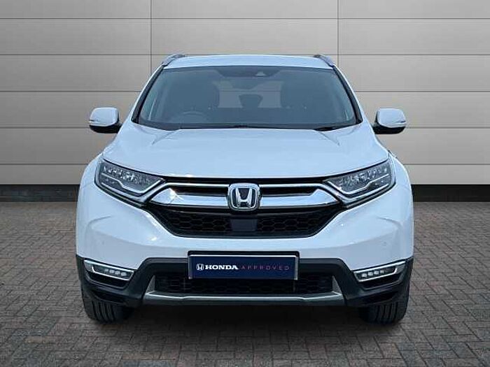 Honda CR-V Hybrid 2.0 i-MMD Hybrid SR 5dr eCVT 