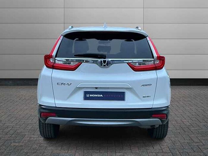 Honda CR-V Hybrid 2.0 i-MMD Hybrid SR 5dr eCVT 