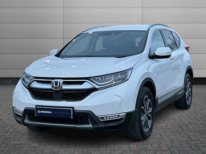 Honda CR-V Hybrid 2.0 i-MMD Hybrid SR 5dr eCVT 
