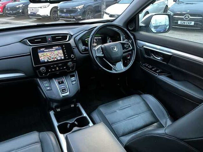 Honda CR-V Hybrid 2.0 i-MMD Hybrid SR 5dr eCVT 