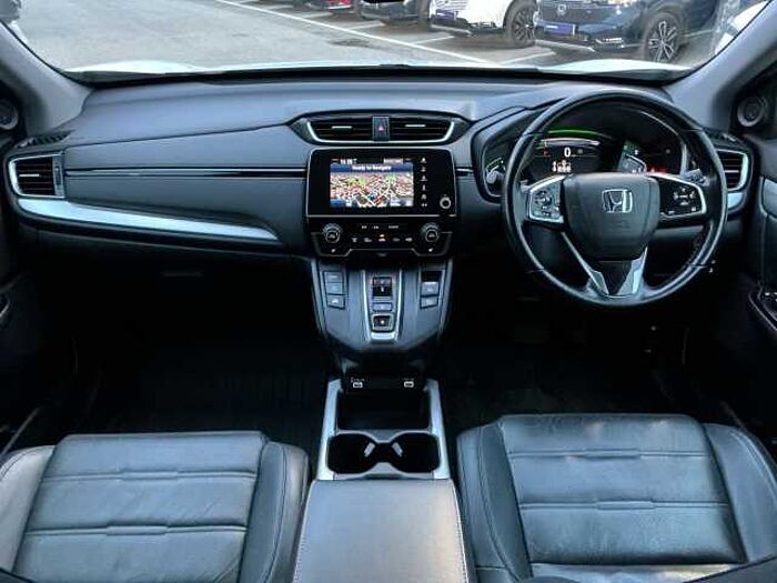Honda CR-V Hybrid 2.0 i-MMD Hybrid SR 5dr eCVT 