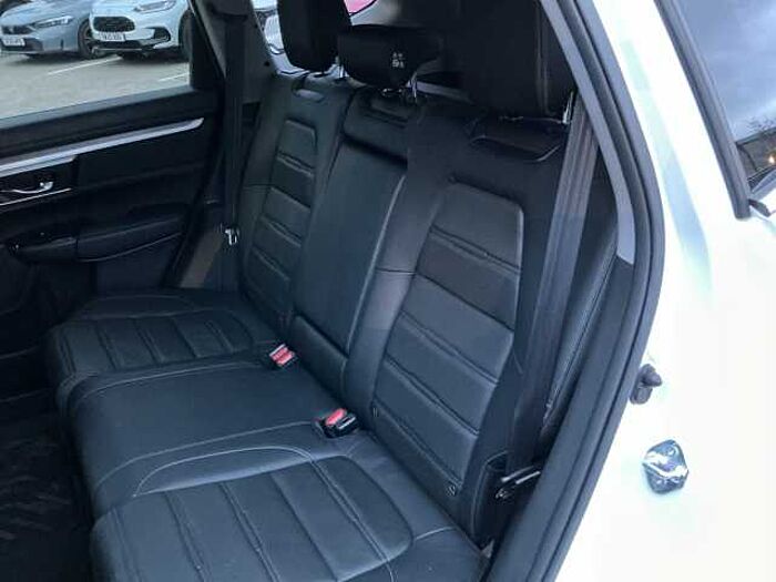 Honda CR-V Hybrid 2.0 i-MMD Hybrid SR 5dr eCVT 