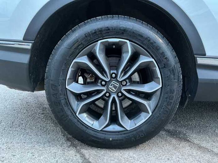 Honda CR-V Hybrid 2.0 i-MMD Hybrid SR 5dr eCVT 