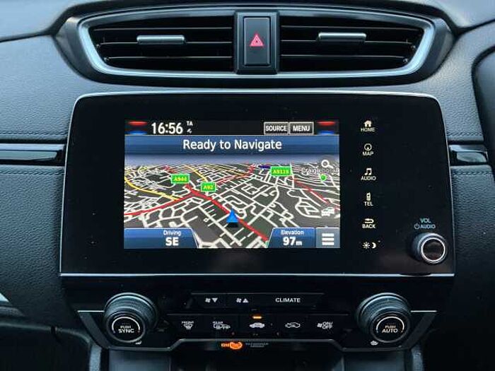 Honda CR-V Hybrid 2.0 i-MMD Hybrid SR 5dr eCVT 