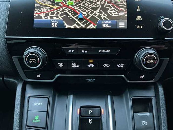 Honda CR-V Hybrid 2.0 i-MMD Hybrid SR 5dr eCVT 