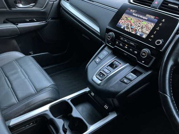 Honda CR-V Hybrid 2.0 i-MMD Hybrid SR 5dr eCVT 