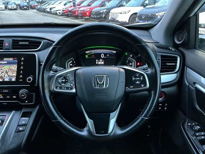 Honda CR-V Hybrid 2.0 i-MMD Hybrid SR 5dr eCVT 