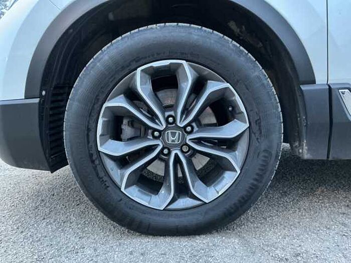 Honda CR-V Hybrid 2.0 i-MMD Hybrid SR 5dr eCVT 
