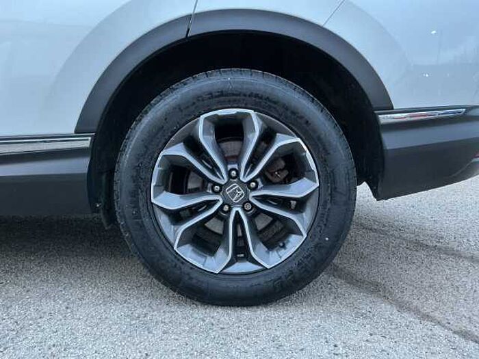 Honda CR-V Hybrid 2.0 i-MMD Hybrid SR 5dr eCVT 