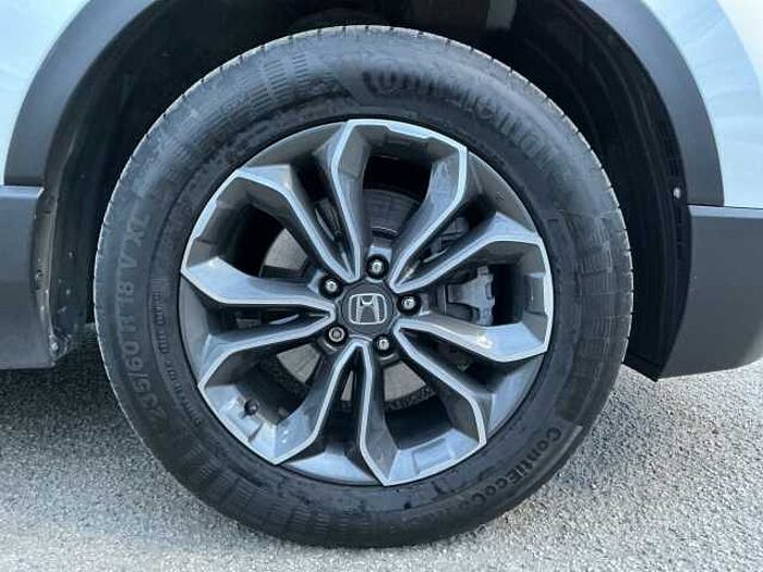 Honda CR-V Hybrid 2.0 i-MMD Hybrid SR 5dr eCVT 