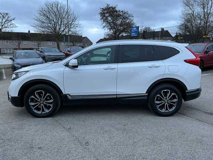 Honda CR-V Hybrid 2.0 i-MMD Hybrid SR 5dr eCVT 