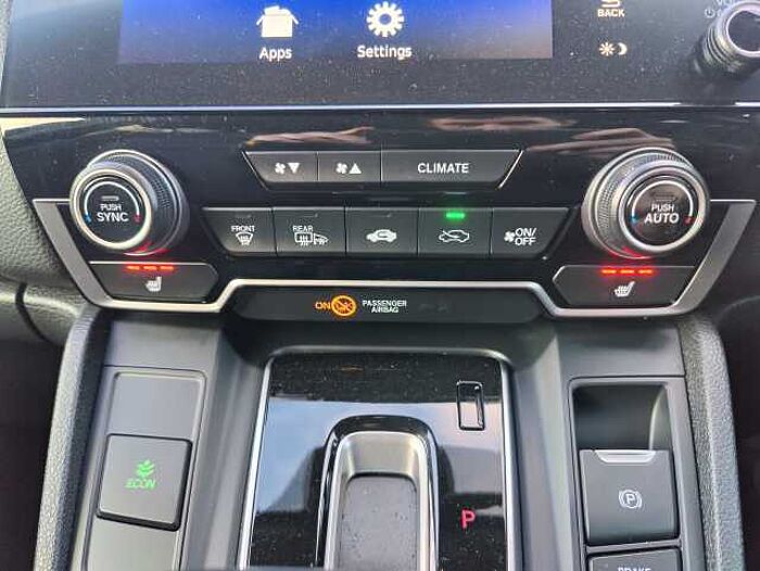 Honda CR-V 1.5 VTEC Turbo EX 5dr CVT 