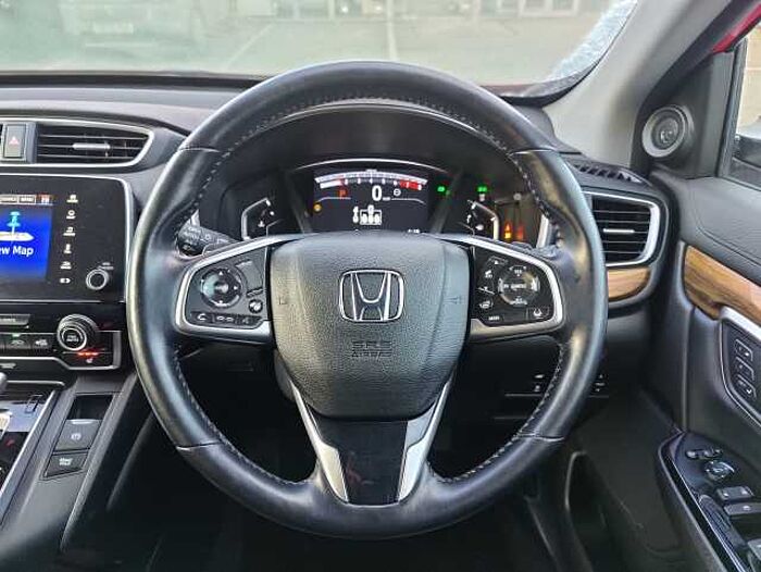 Honda CR-V 1.5 VTEC Turbo EX 5dr CVT 