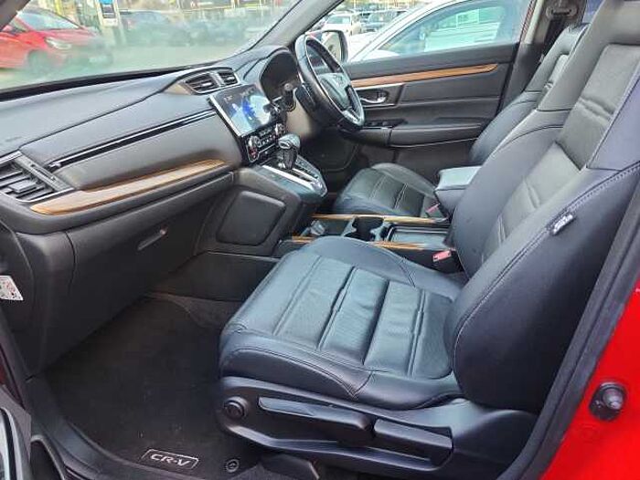 Honda CR-V 1.5 VTEC Turbo EX 5dr CVT 