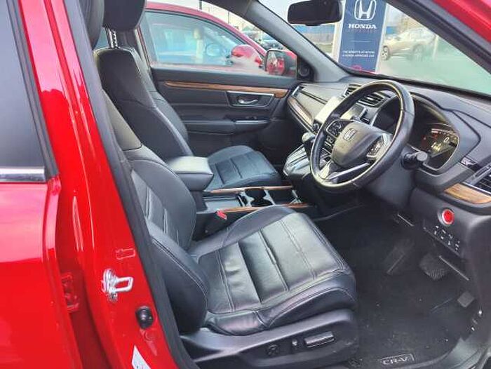 Honda CR-V 1.5 VTEC Turbo EX 5dr CVT 