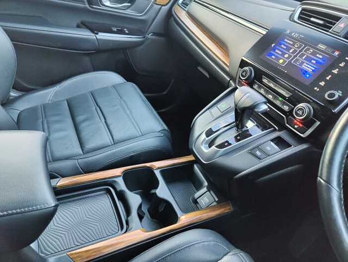Honda CR-V 1.5 VTEC Turbo EX 5dr CVT 