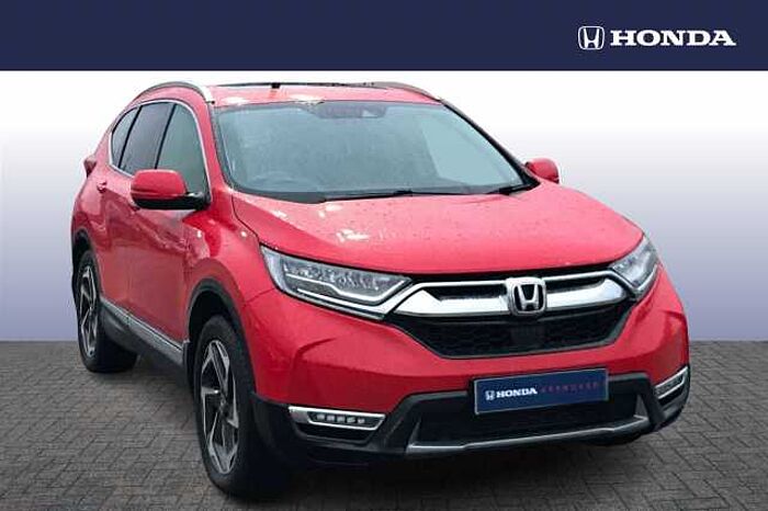 Honda CR-V 1.5 VTEC Turbo EX 5dr CVT 