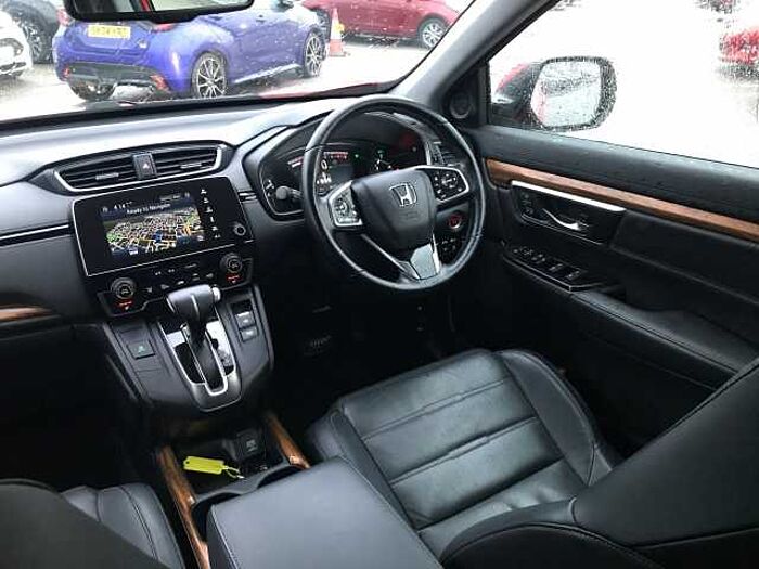 Honda CR-V 1.5 VTEC Turbo EX 5dr CVT 