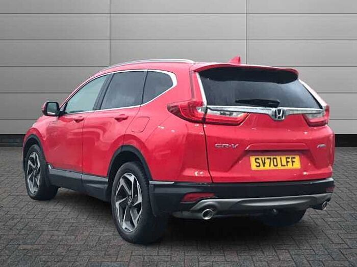 Honda CR-V 1.5 VTEC Turbo EX 5dr CVT 