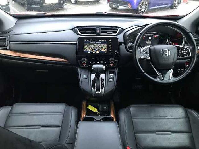 Honda CR-V 1.5 VTEC Turbo EX 5dr CVT 