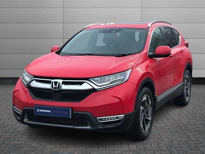 Honda CR-V 1.5 VTEC Turbo EX 5dr CVT 