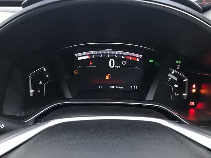 Honda CR-V 1.5 VTEC Turbo EX 5dr CVT 