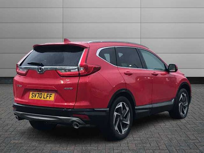 Honda CR-V 1.5 VTEC Turbo EX 5dr CVT 