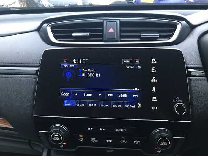 Honda CR-V 1.5 VTEC Turbo EX 5dr CVT 