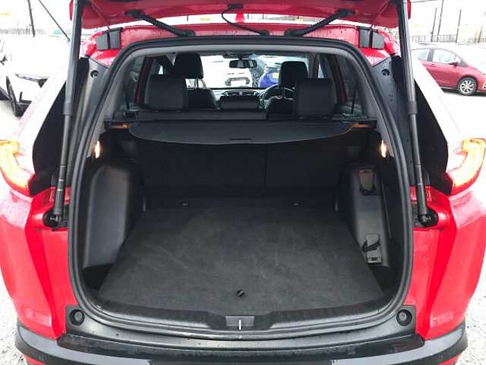 Honda CR-V 1.5 VTEC Turbo EX 5dr CVT 