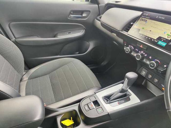 Honda Jazz Hybrid 1.5 i-MMD Hybrid Crosstar Advance 5dr eCVT 
