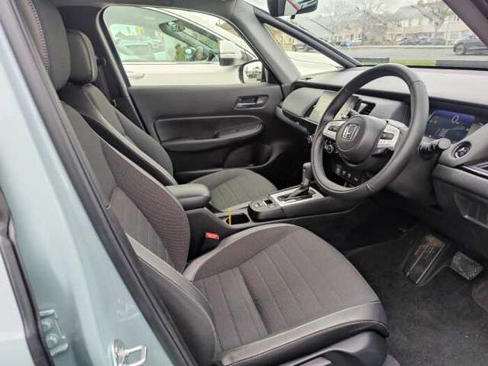 Honda Jazz Hybrid 1.5 i-MMD Hybrid Crosstar Advance 5dr eCVT 