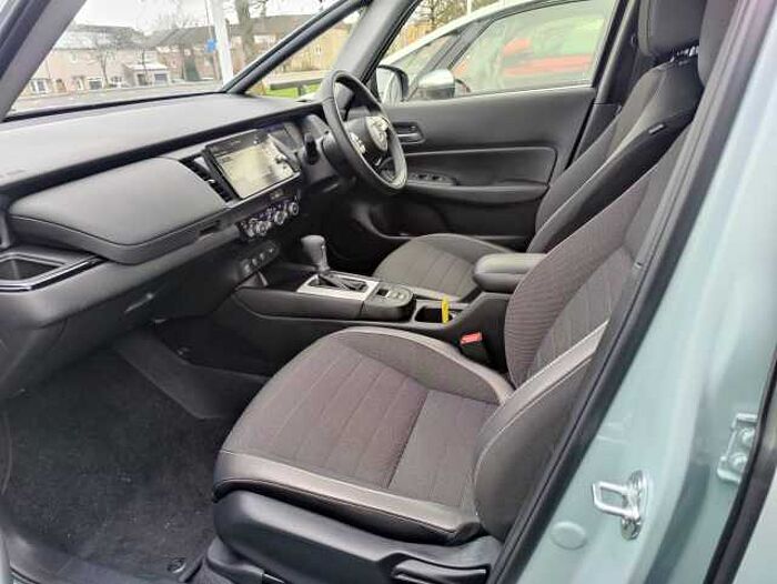 Honda Jazz Hybrid 1.5 i-MMD Hybrid Crosstar Advance 5dr eCVT 