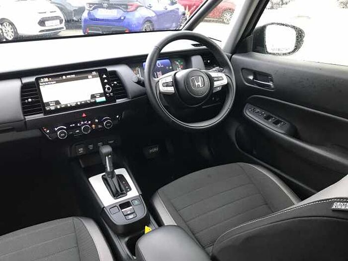 Honda Jazz Hybrid 1.5 i-MMD Hybrid Crosstar Advance 5dr eCVT 