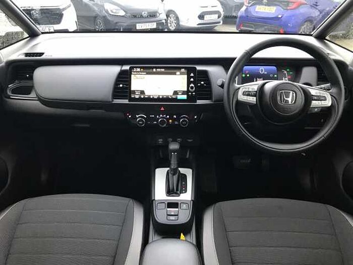Honda Jazz Hybrid 1.5 i-MMD Hybrid Crosstar Advance 5dr eCVT 