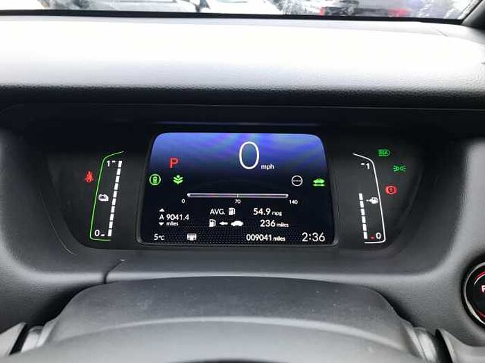 Honda Jazz Hybrid 1.5 i-MMD Hybrid Crosstar Advance 5dr eCVT 